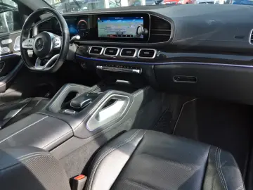 Mercedes-Benz GLE 400 d 4M Coupe AMG NIGHT PANO