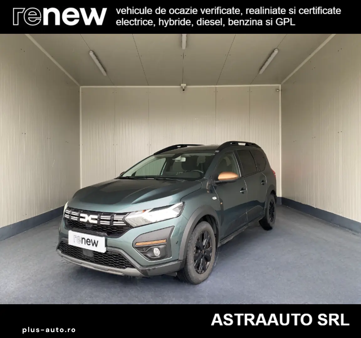 DACIA JOGGER 1.0 ECO-G 100HP 7 locuri EXTREME PLUS