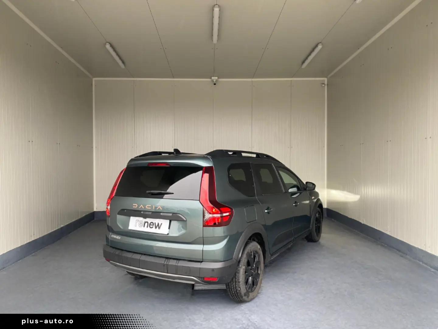 DACIA JOGGER 1.0 ECO-G 100HP 7 locuri EXTREME PLUS