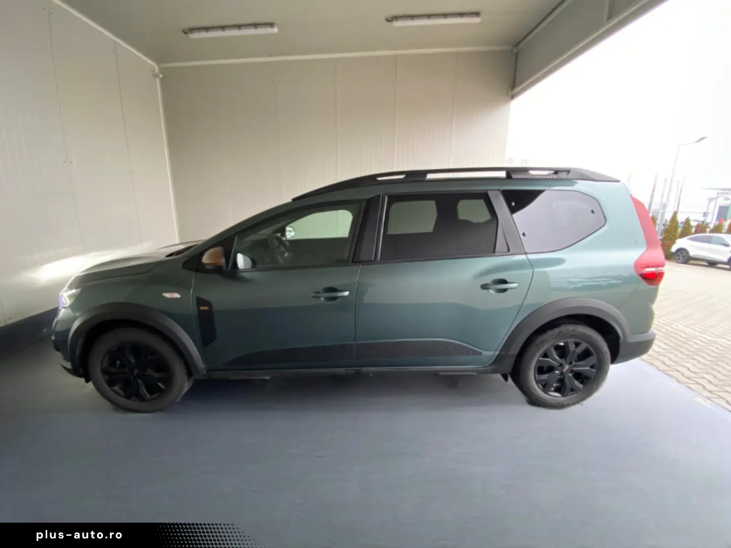DACIA JOGGER 1.0 ECO-G 100HP 7 locuri EXTREME PLUS