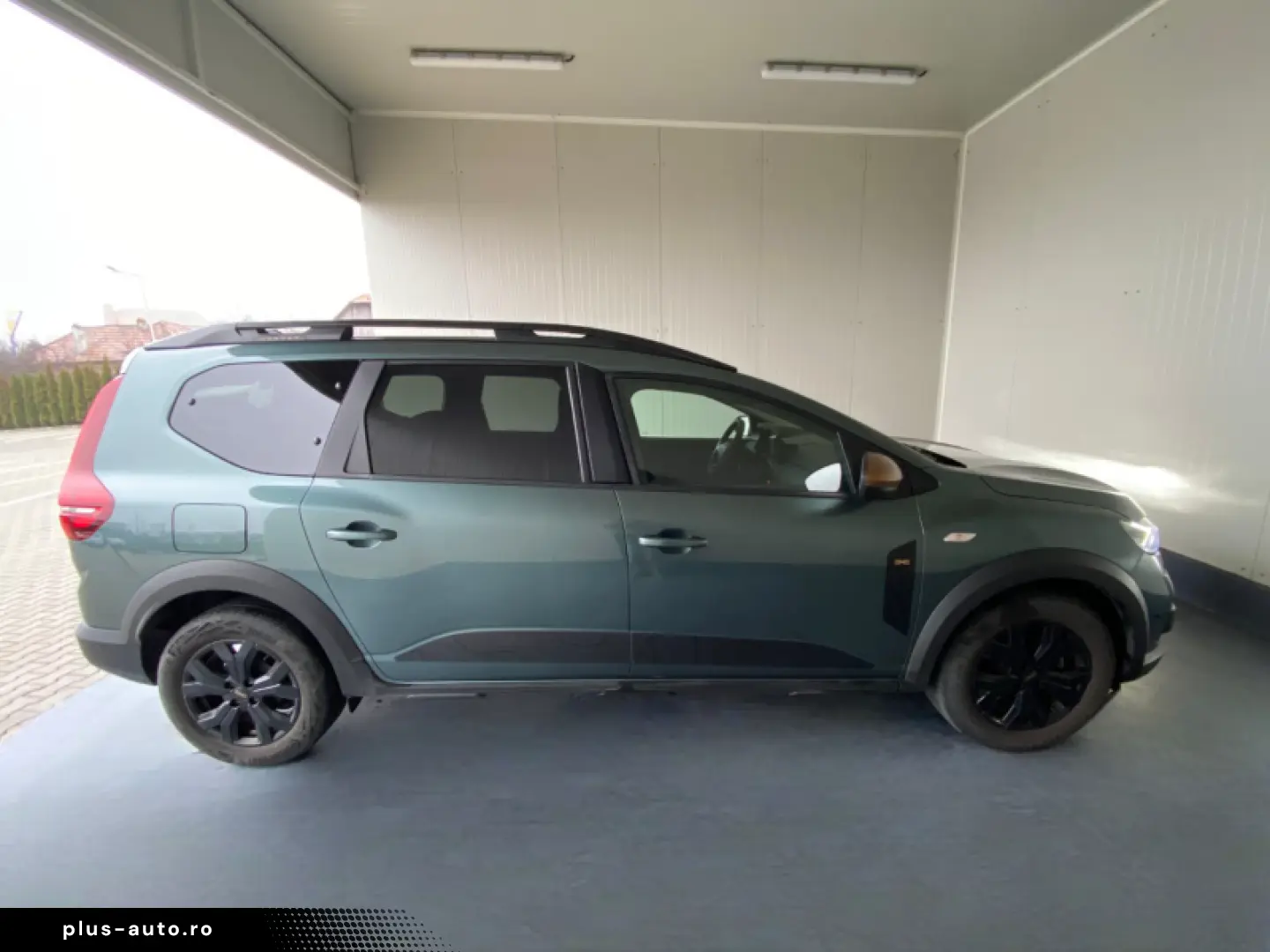 DACIA JOGGER 1.0 ECO-G 100HP 7 locuri EXTREME PLUS