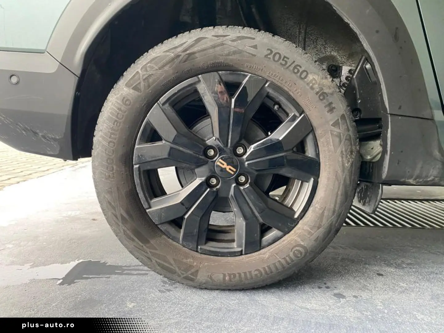 DACIA JOGGER 1.0 ECO-G 100HP 7 locuri EXTREME PLUS