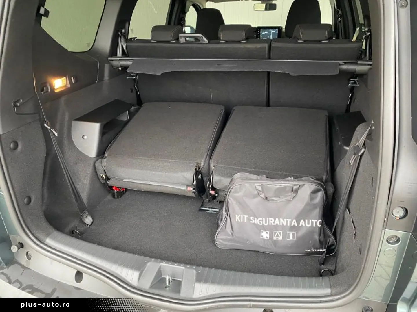 DACIA JOGGER 1.0 ECO-G 100HP 7 locuri EXTREME PLUS