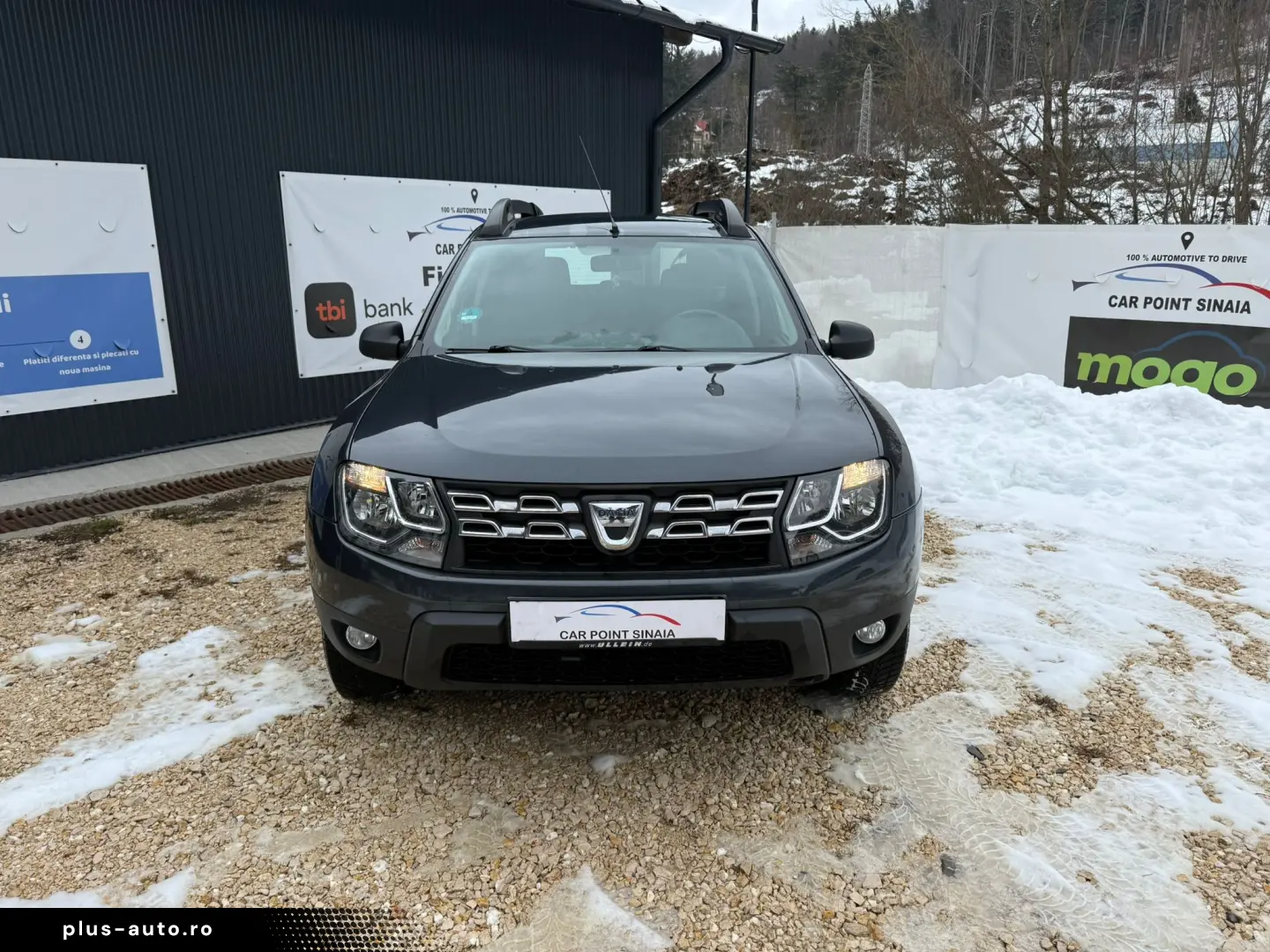 Dacia Duster 4x2 2014 1.5D 110CP EURO5 IMPORT GERMANIA