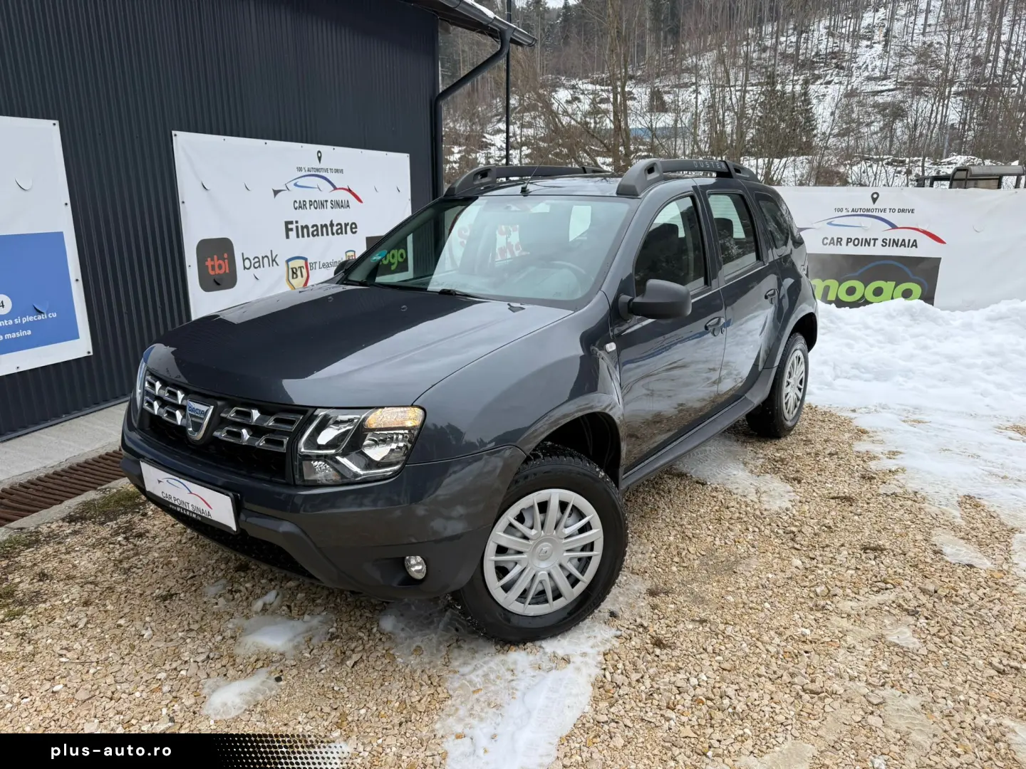 Dacia Duster 4x2 2014 1.5D 110CP EURO5 IMPORT GERMANIA