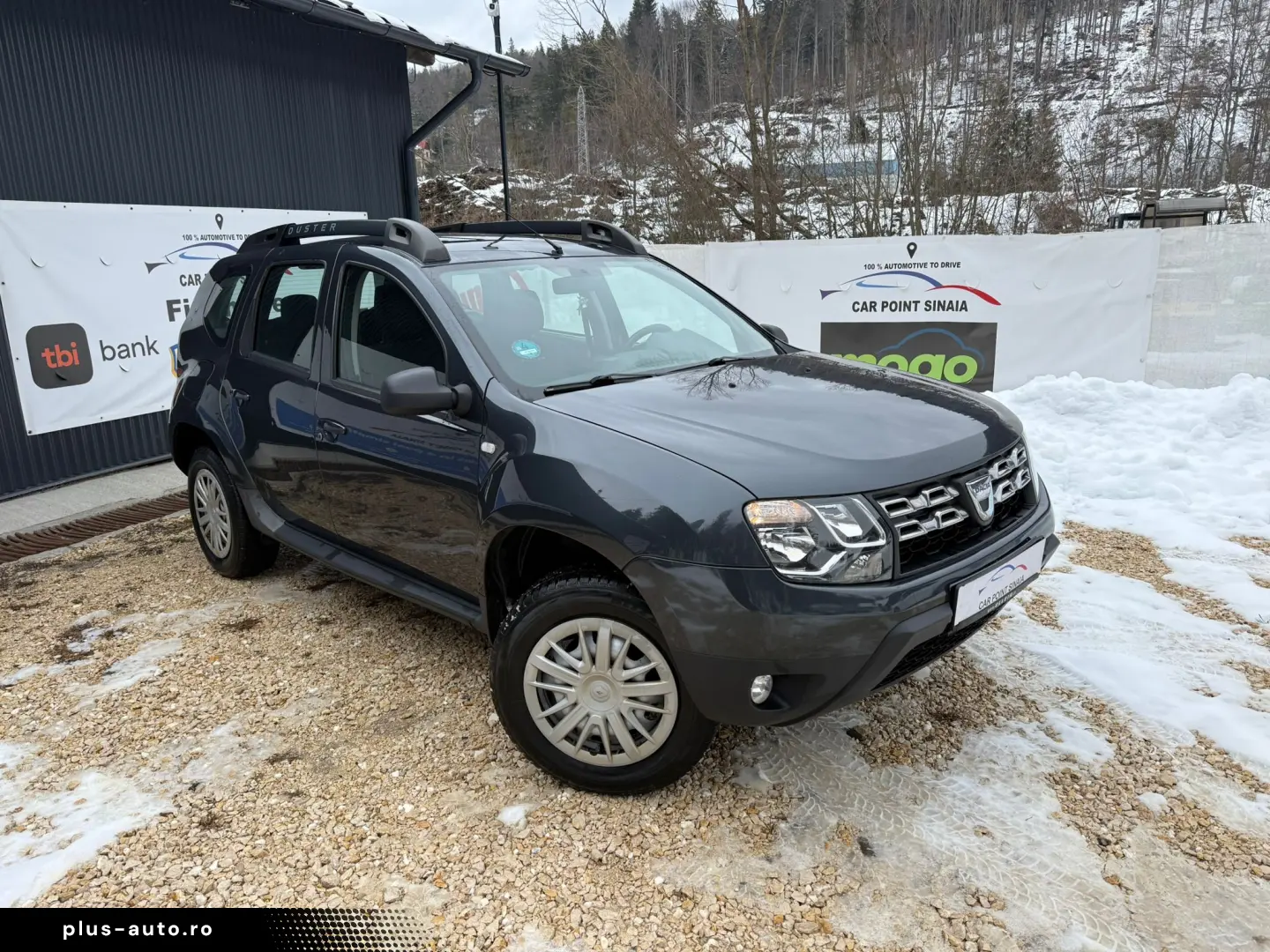 Dacia Duster 4x2 2014 1.5D 110CP EURO5 IMPORT GERMANIA