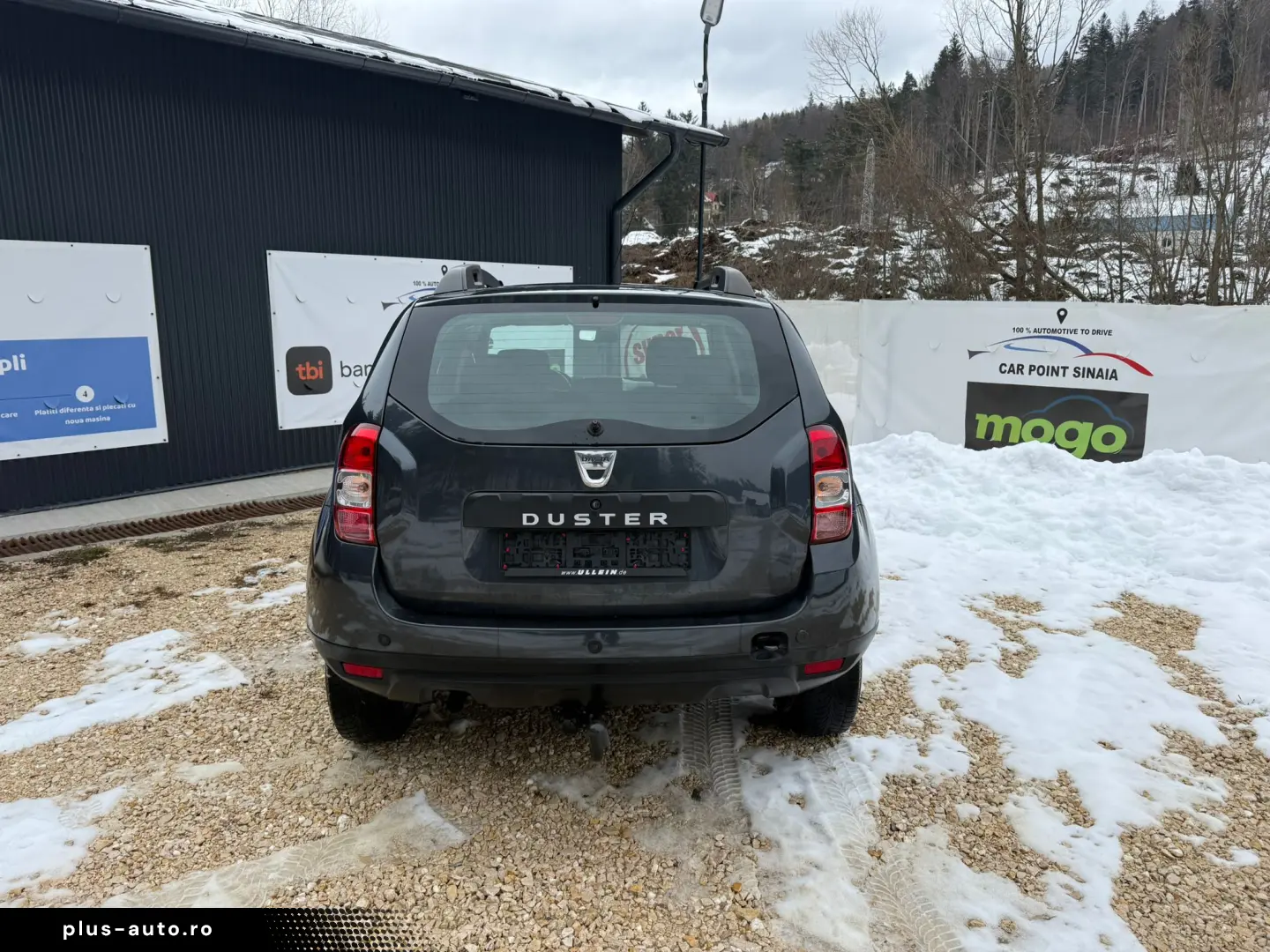 Dacia Duster 4x2 2014 1.5D 110CP EURO5 IMPORT GERMANIA