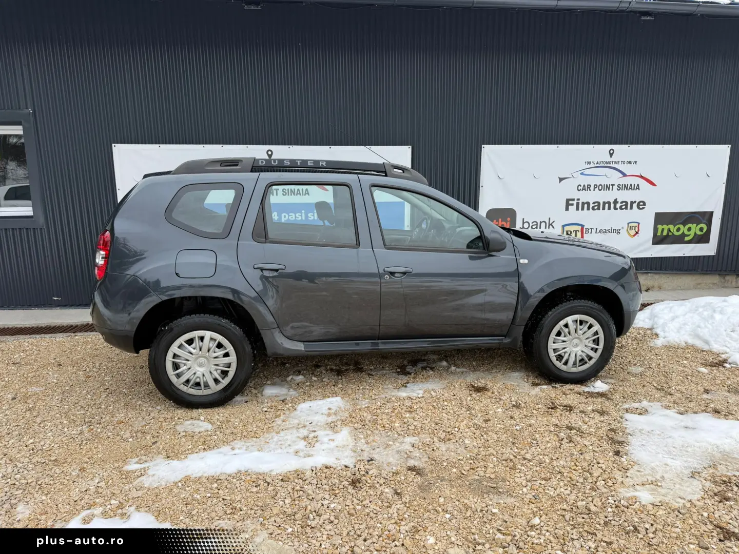 Dacia Duster 4x2 2014 1.5D 110CP EURO5 IMPORT GERMANIA
