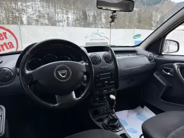 Dacia Duster 4x2 2014 1.5D 110CP EURO5 IMPORT GERMANIA