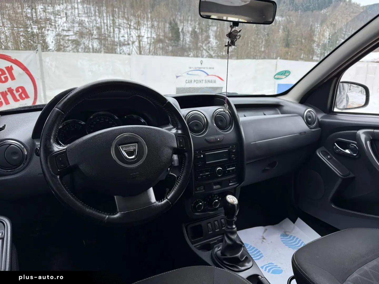 Dacia Duster 4x2 2014 1.5D 110CP EURO5 IMPORT GERMANIA