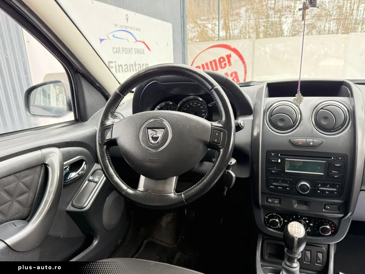 Dacia Duster 4x2 2014 1.5D 110CP EURO5 IMPORT GERMANIA