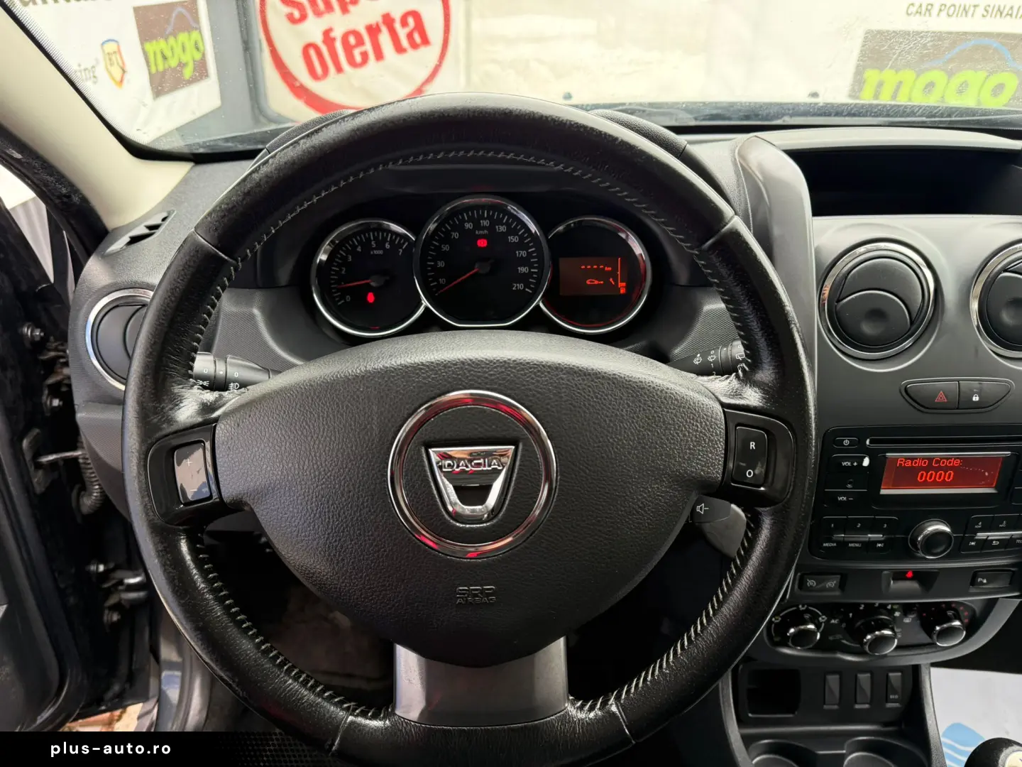 Dacia Duster 4x2 2014 1.5D 110CP EURO5 IMPORT GERMANIA