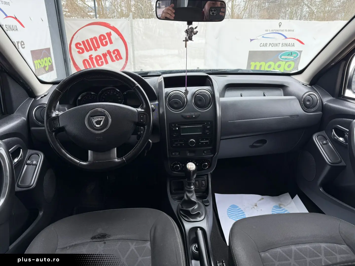 Dacia Duster 4x2 2014 1.5D 110CP EURO5 IMPORT GERMANIA