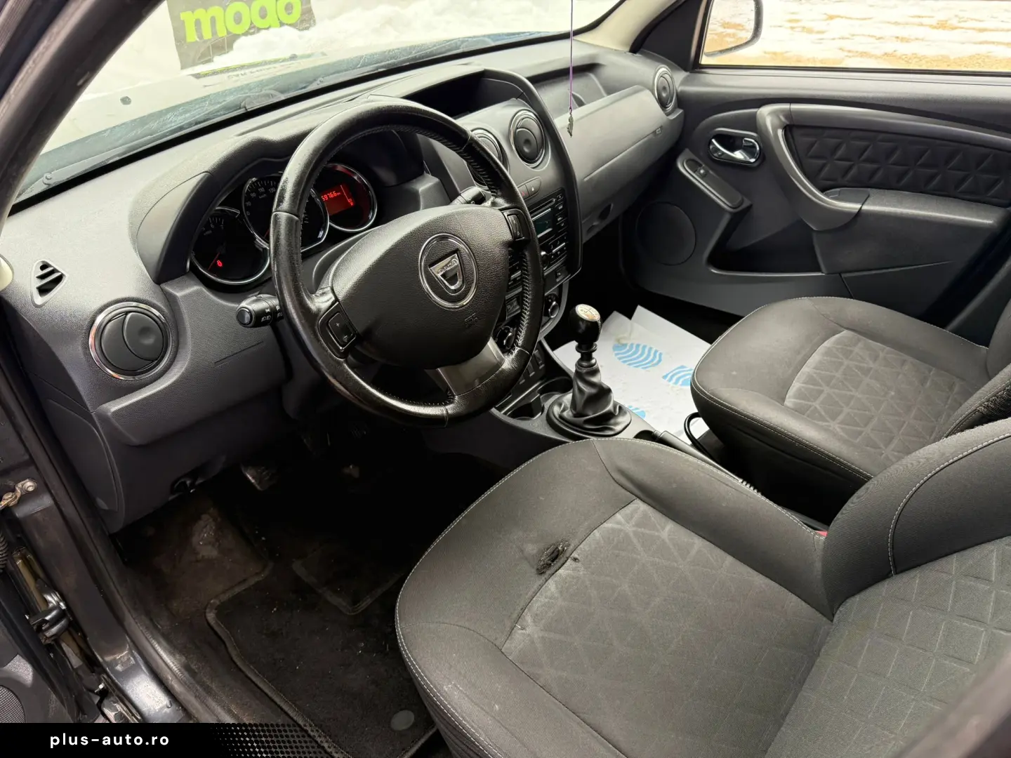 Dacia Duster 4x2 2014 1.5D 110CP EURO5 IMPORT GERMANIA