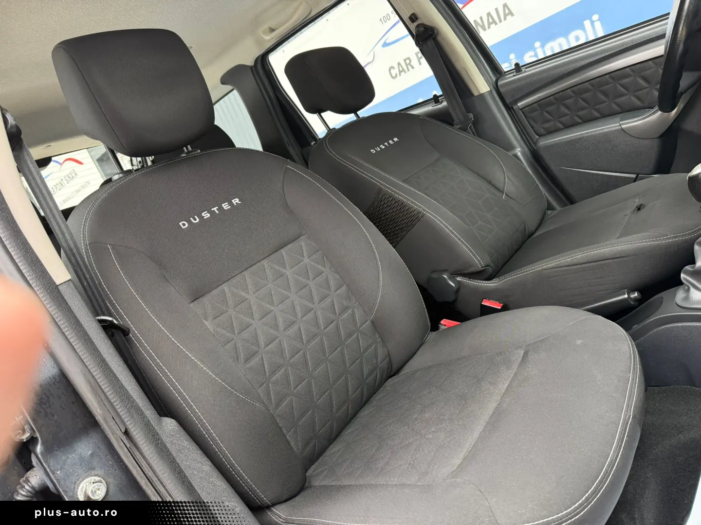 Dacia Duster 4x2 2014 1.5D 110CP EURO5 IMPORT GERMANIA