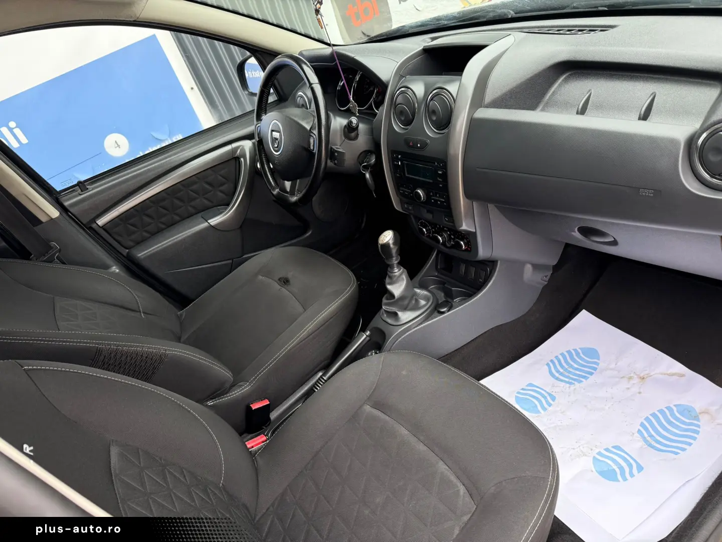 Dacia Duster 4x2 2014 1.5D 110CP EURO5 IMPORT GERMANIA