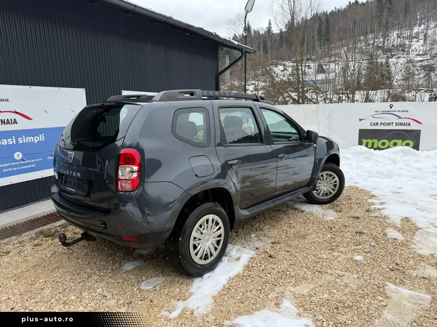 Dacia Duster 4x2 2014 1.5D 110CP EURO5 IMPORT GERMANIA