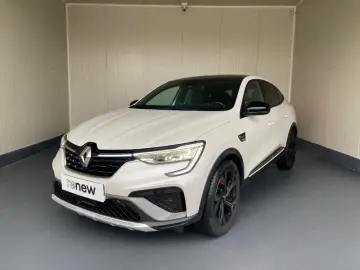 RENAULT ARKANA 1.3 TCe MHEV 160CP RS Line EDC