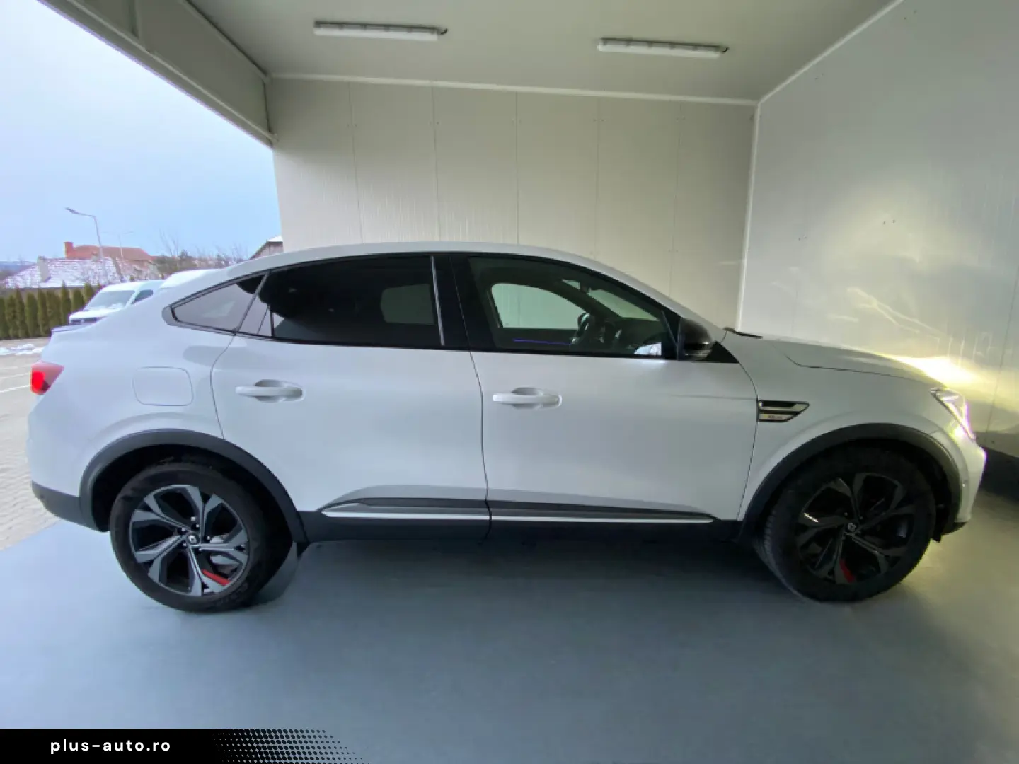 RENAULT ARKANA 1.3 TCe MHEV 160CP RS Line EDC