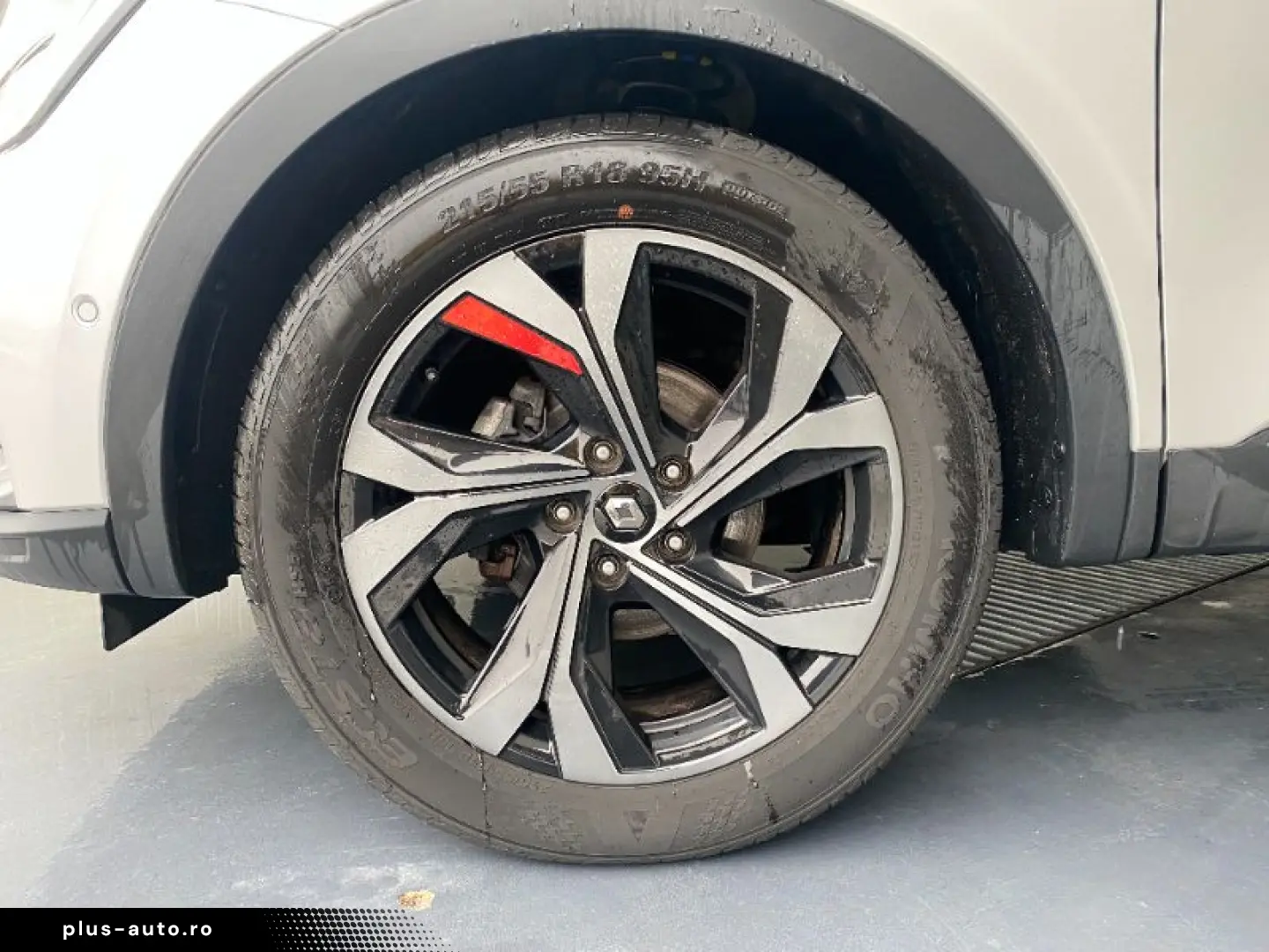 RENAULT ARKANA 1.3 TCe MHEV 160CP RS Line EDC