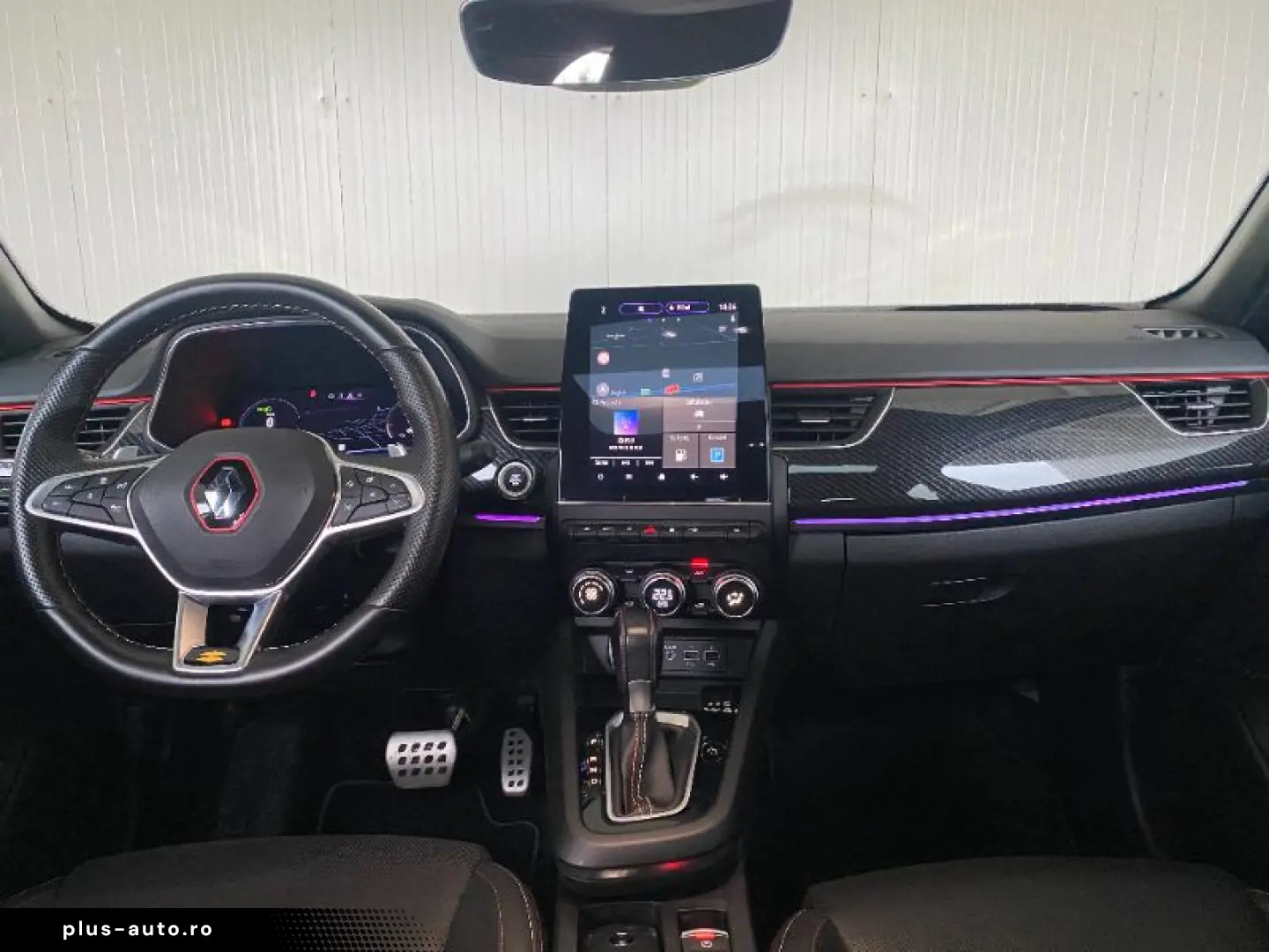 RENAULT ARKANA 1.3 TCe MHEV 160CP RS Line EDC