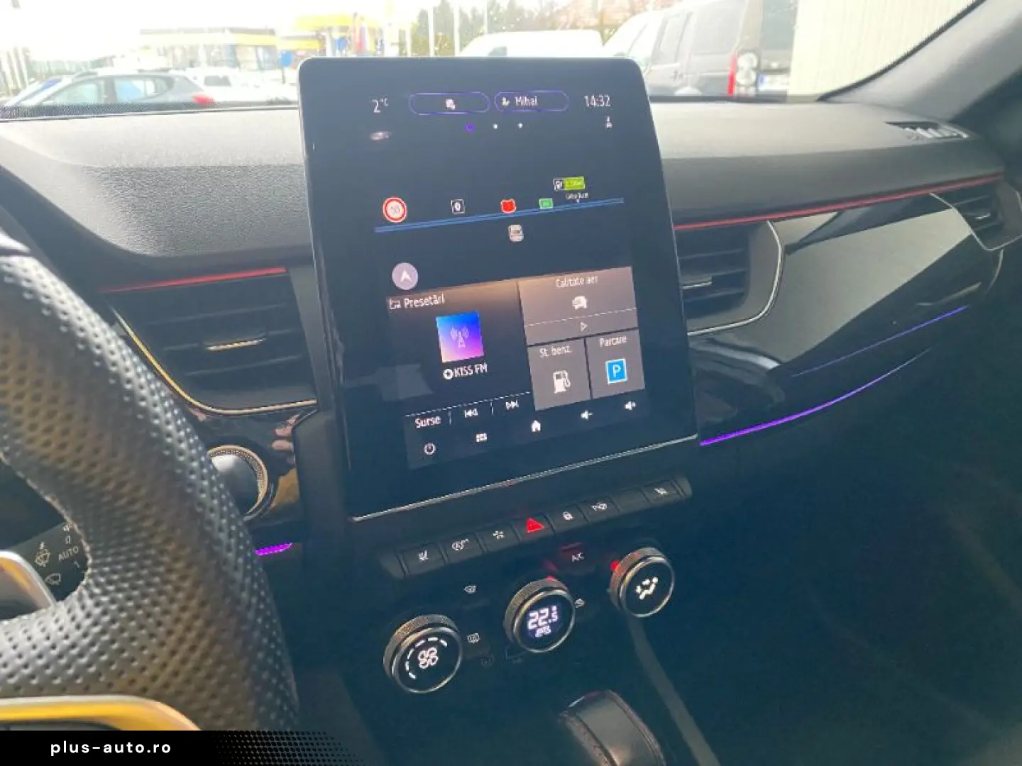 RENAULT ARKANA 1.3 TCe MHEV 160CP RS Line EDC