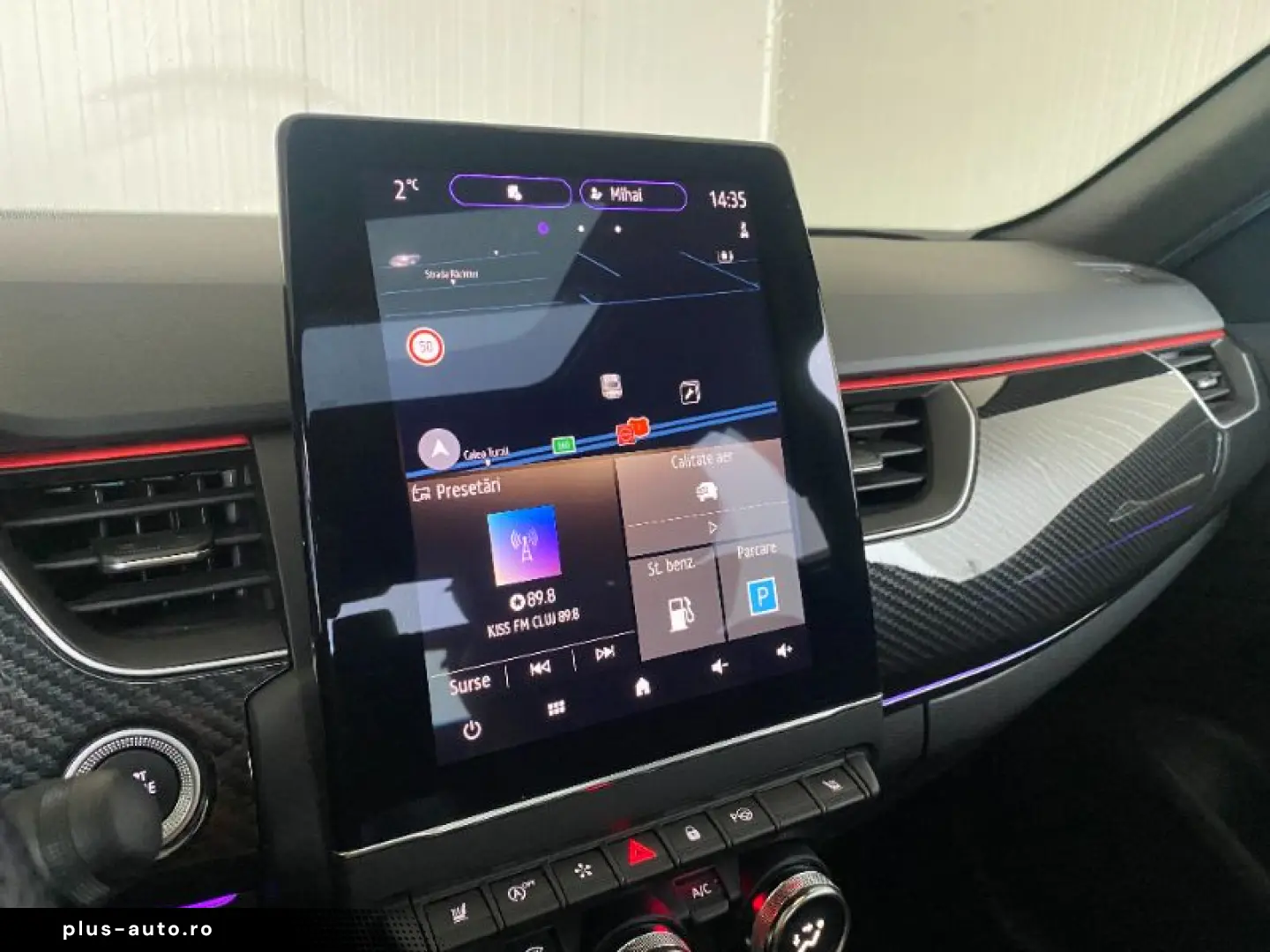 RENAULT ARKANA 1.3 TCe MHEV 160CP RS Line EDC