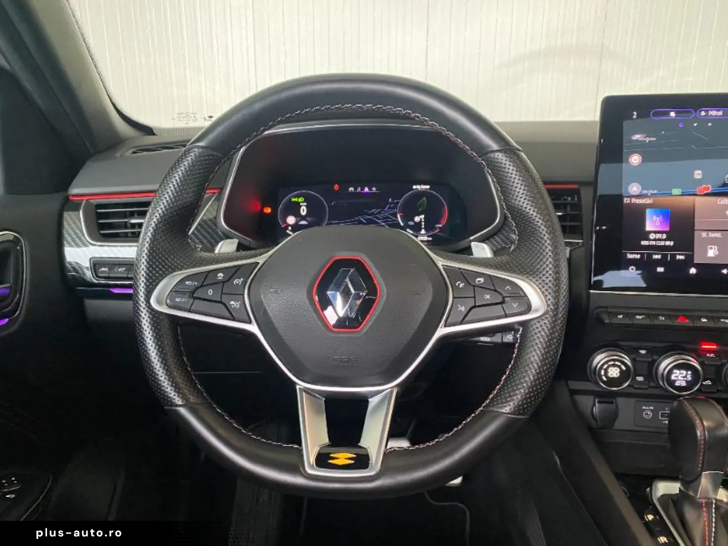 RENAULT ARKANA 1.3 TCe MHEV 160CP RS Line EDC