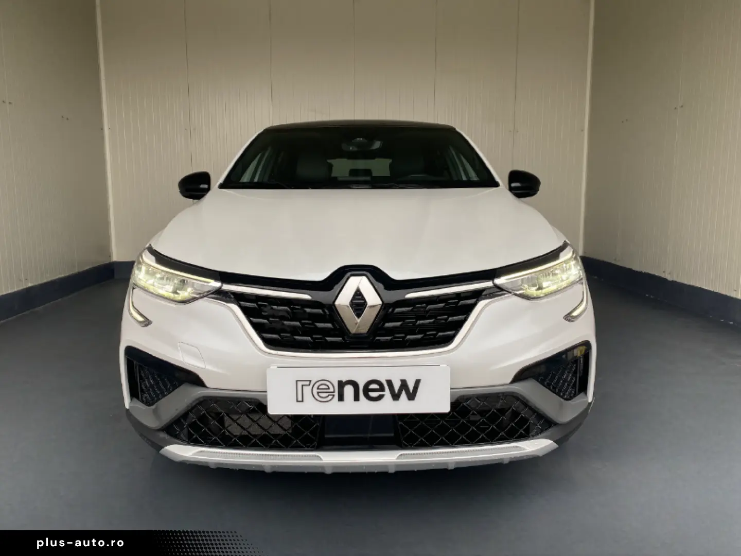 RENAULT ARKANA 1.3 TCe MHEV 160CP RS Line EDC