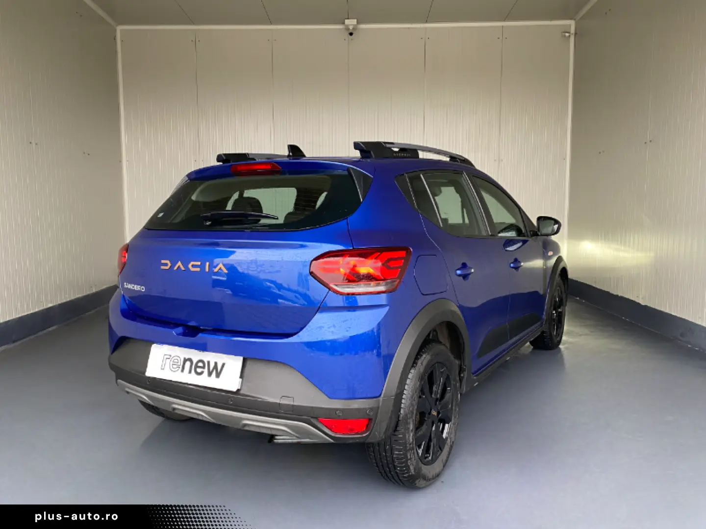 DACIA SANDERO 1.0 Eco-G 100CP Stepway Extreme