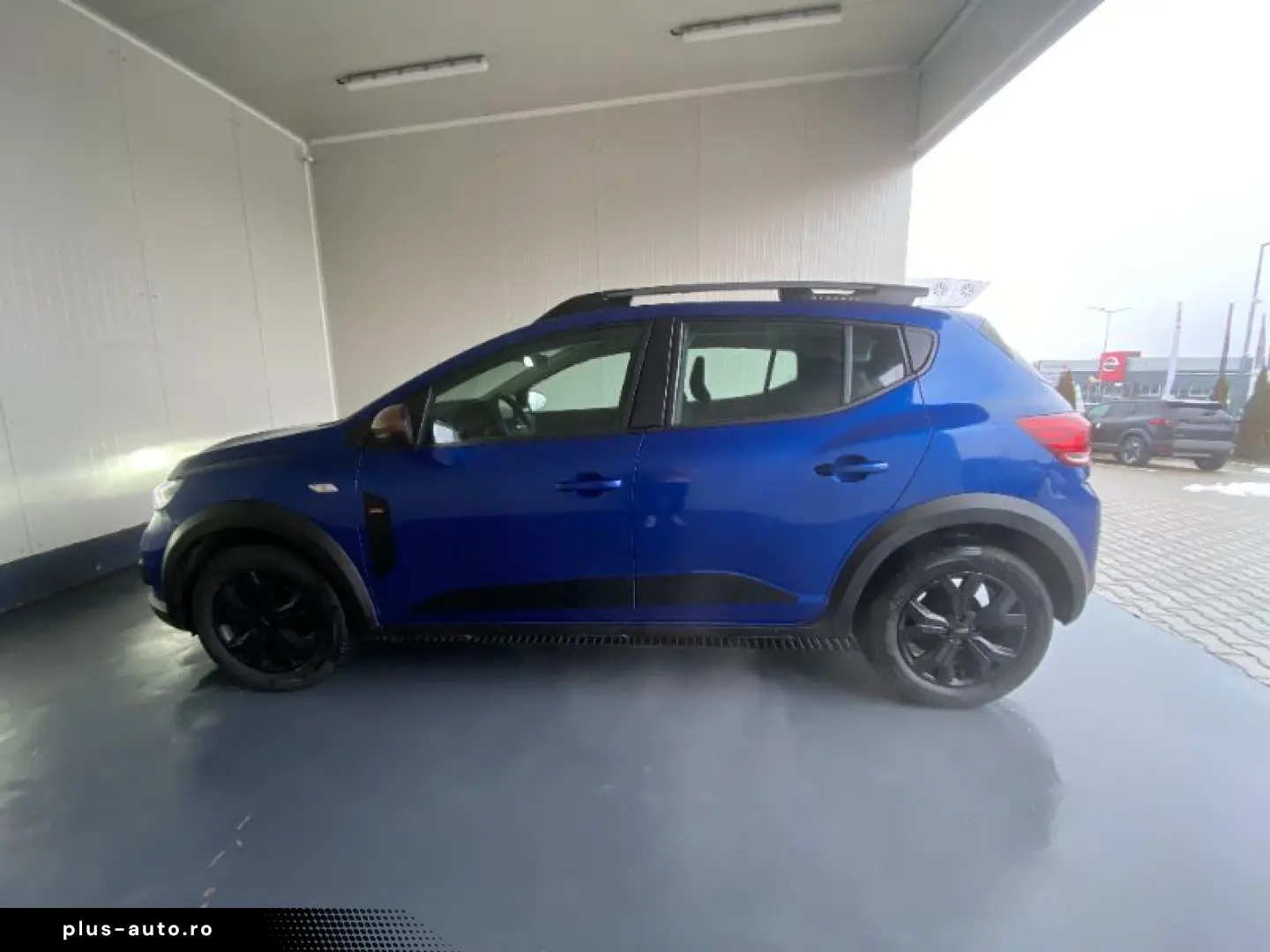 DACIA SANDERO 1.0 Eco-G 100CP Stepway Extreme