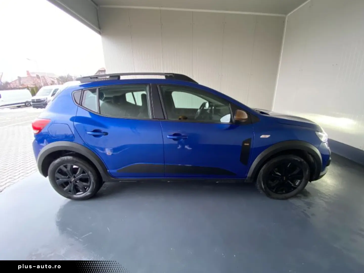 DACIA SANDERO 1.0 Eco-G 100CP Stepway Extreme