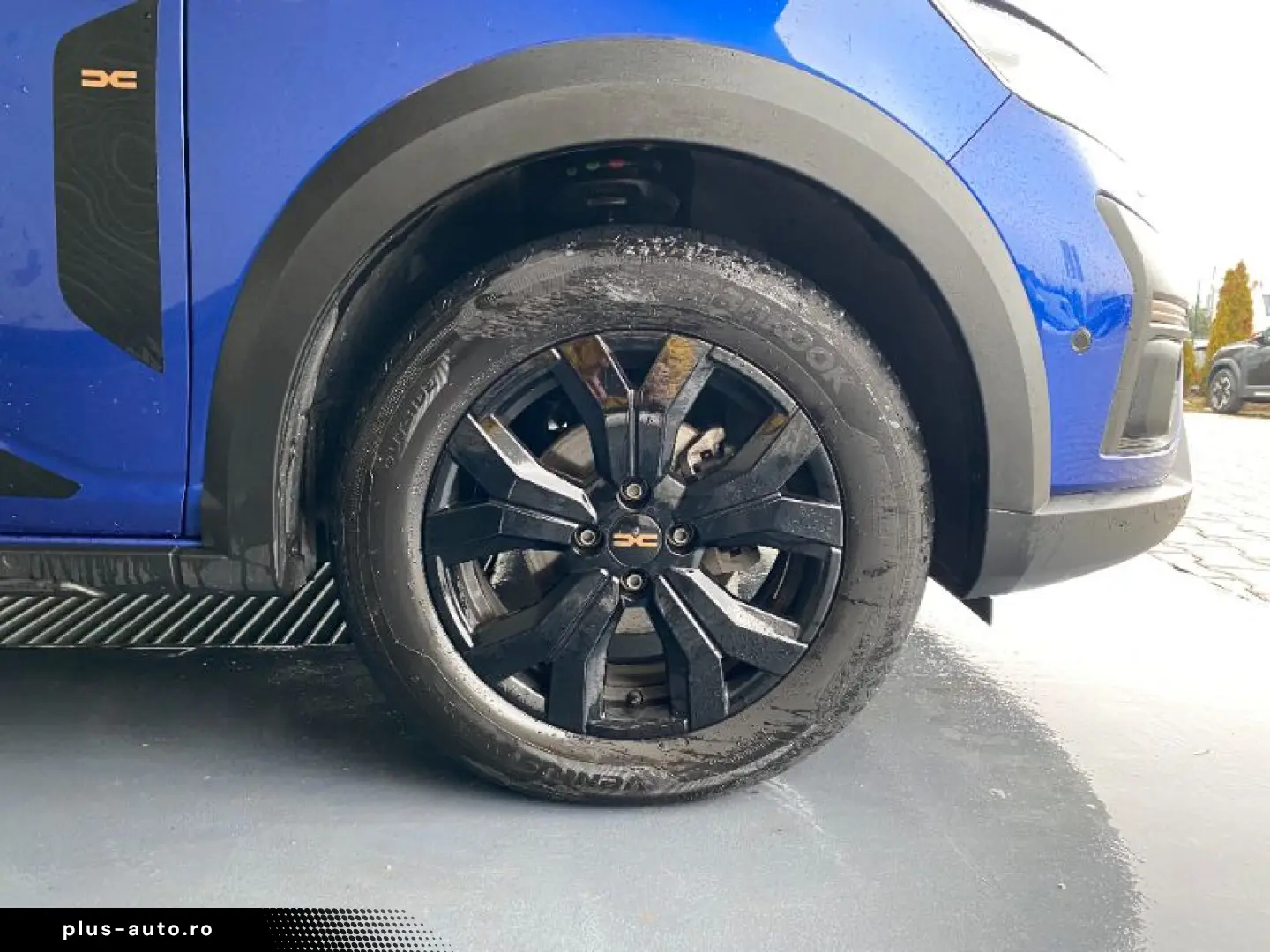 DACIA SANDERO 1.0 Eco-G 100CP Stepway Extreme