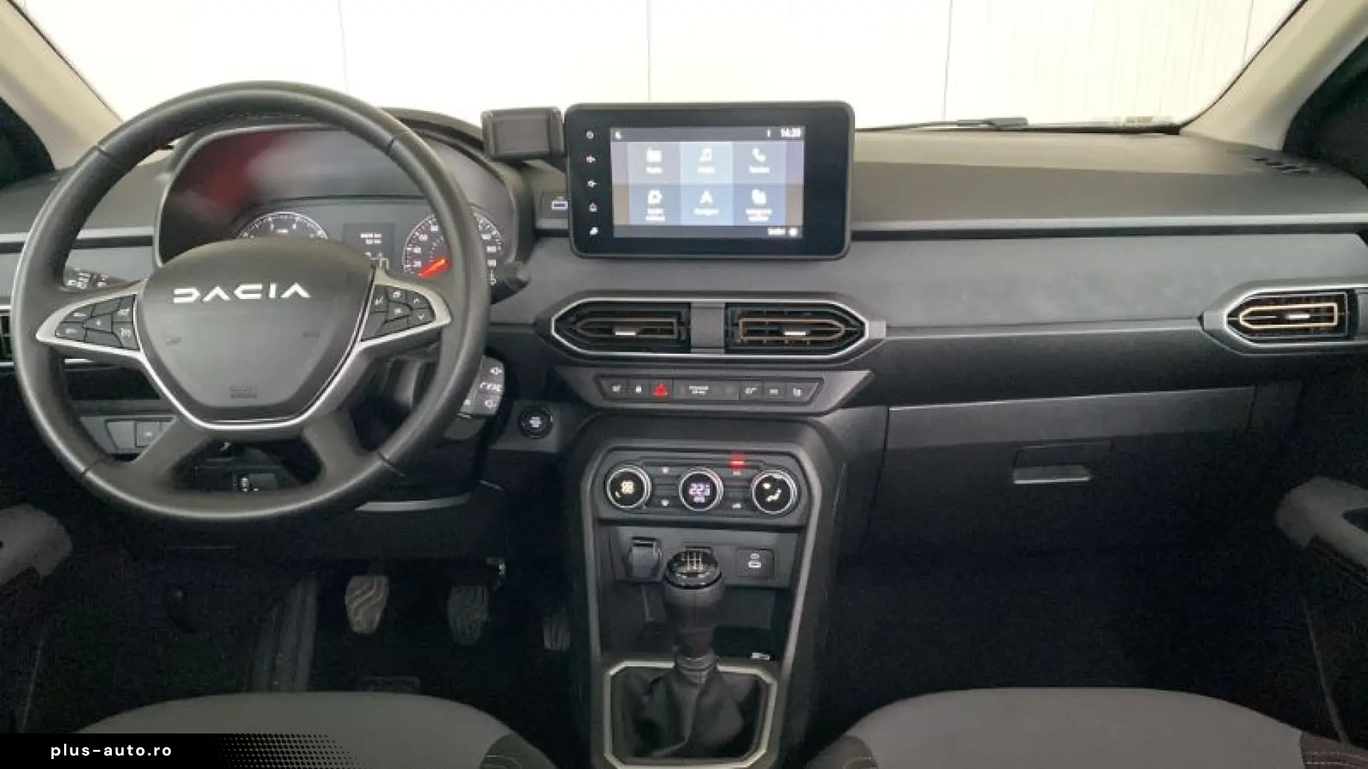 DACIA SANDERO 1.0 Eco-G 100CP Stepway Extreme