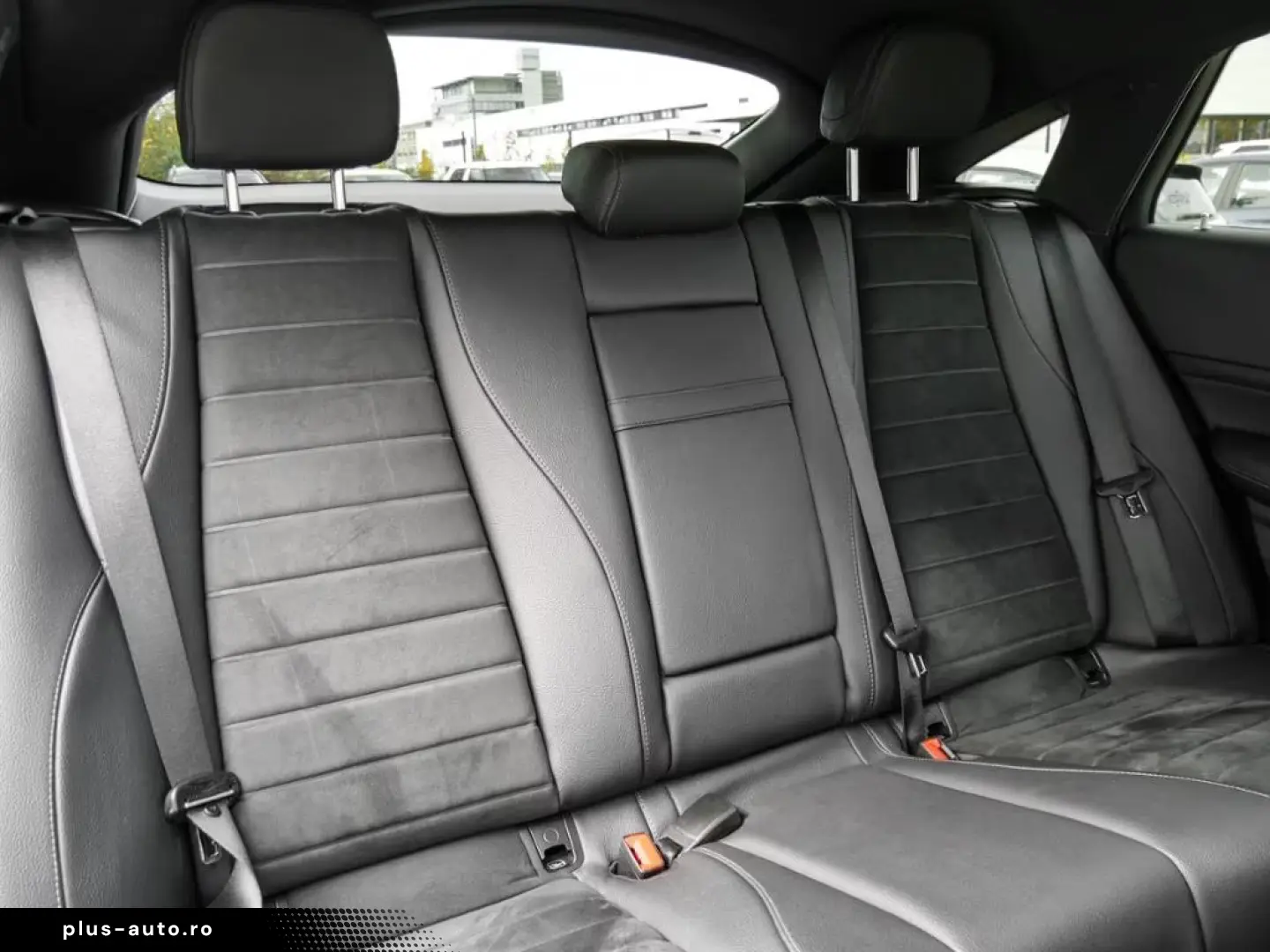 Mercedes-Benz GLE 400 d 4M Coupé