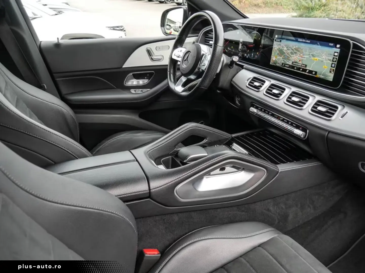 Mercedes-Benz GLE 400 d 4M Coupé