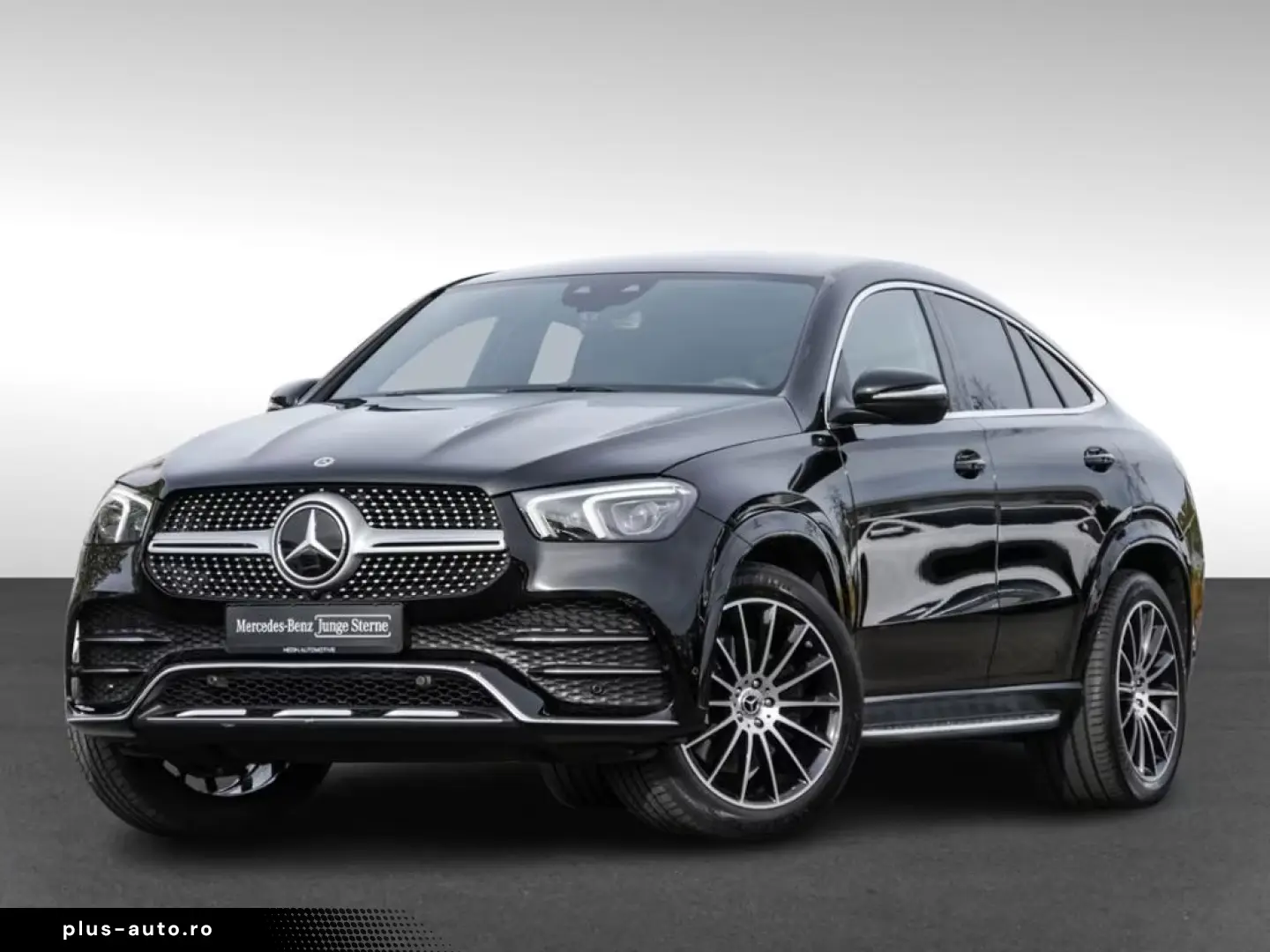 Mercedes-Benz GLE 400 d 4M Coupé