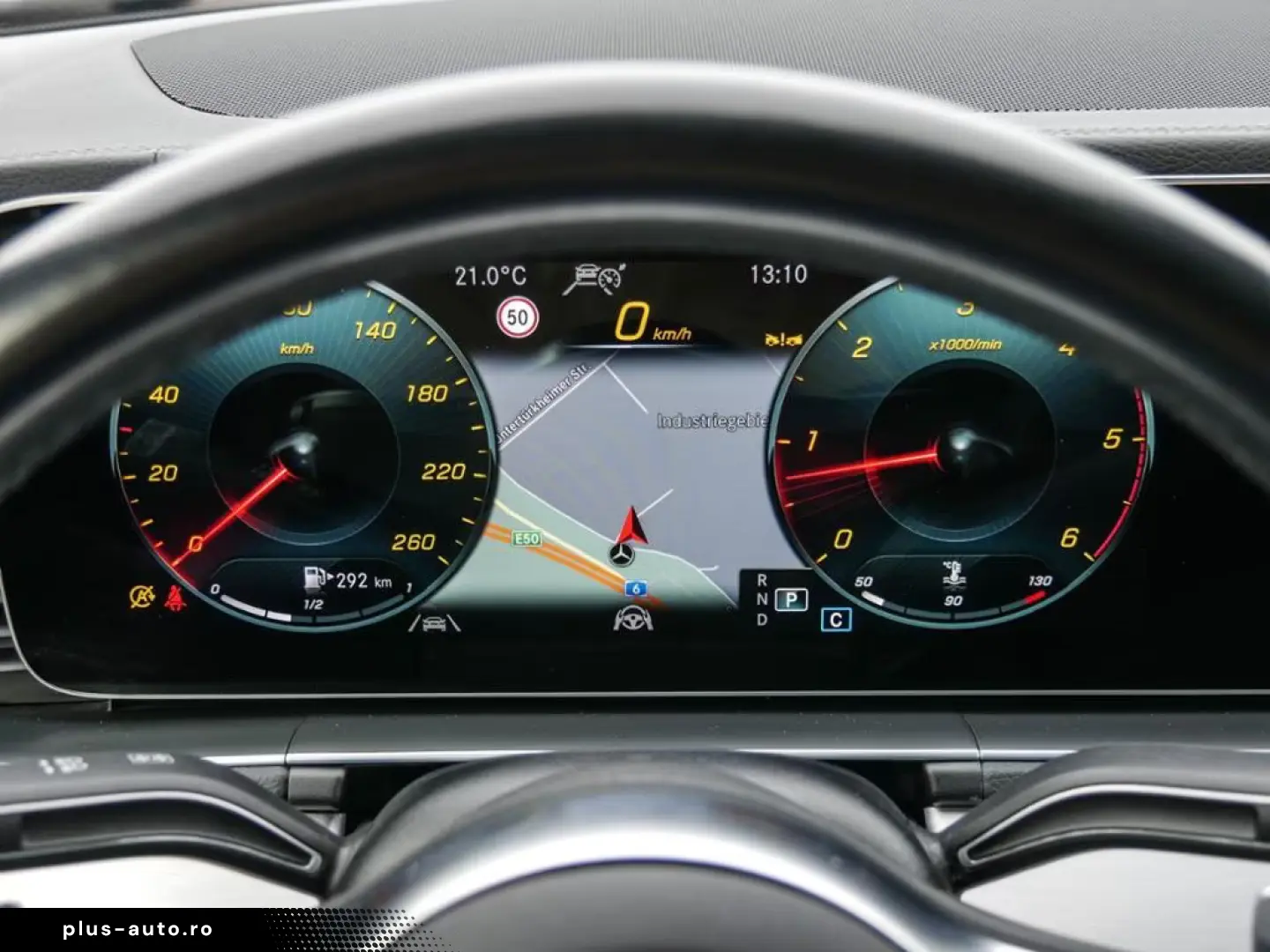 Mercedes-Benz GLE 400 d 4M Coupé