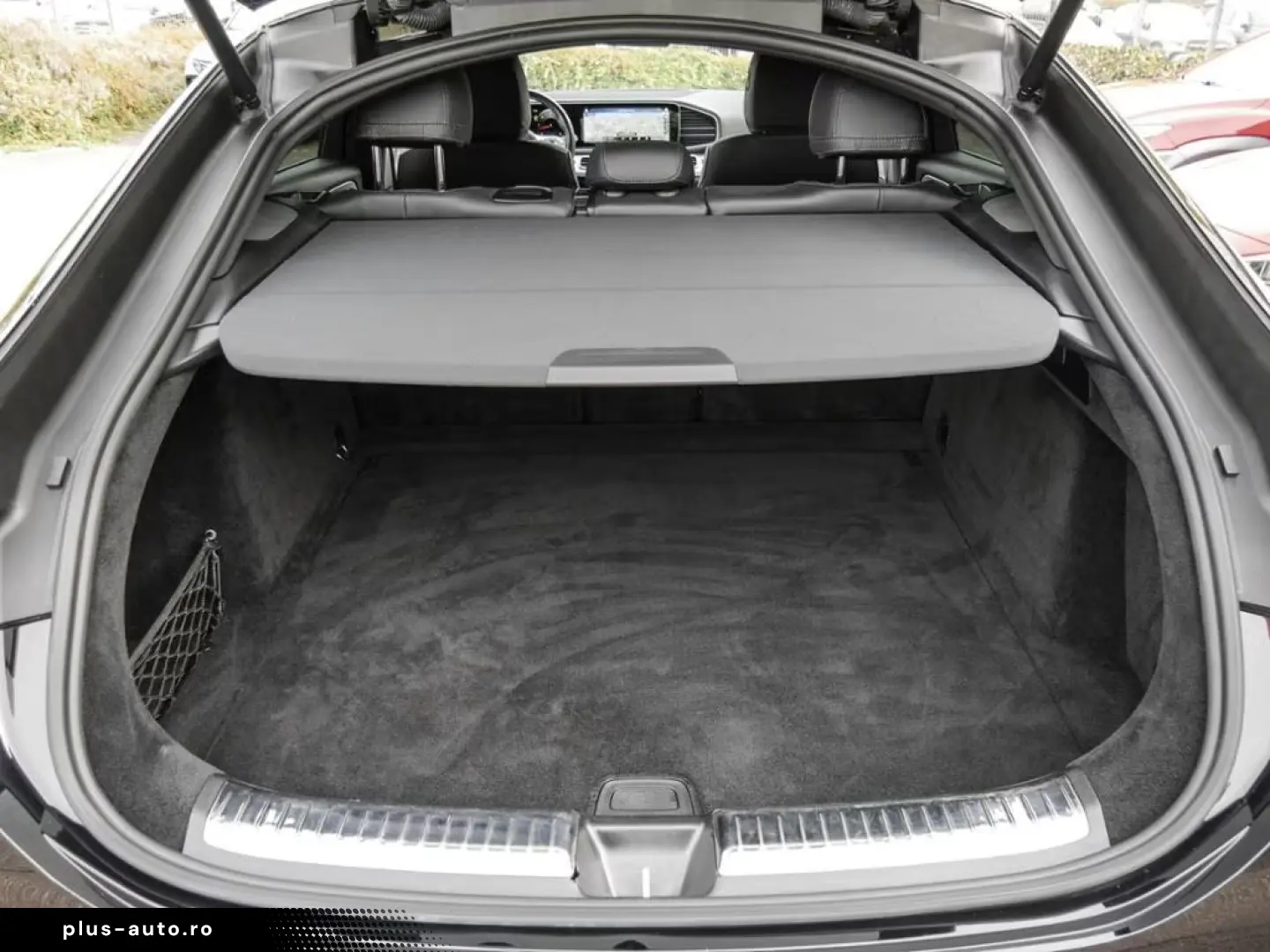 Mercedes-Benz GLE 400 d 4M Coupé