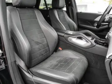 Mercedes-Benz GLE 400 d 4M Coupé