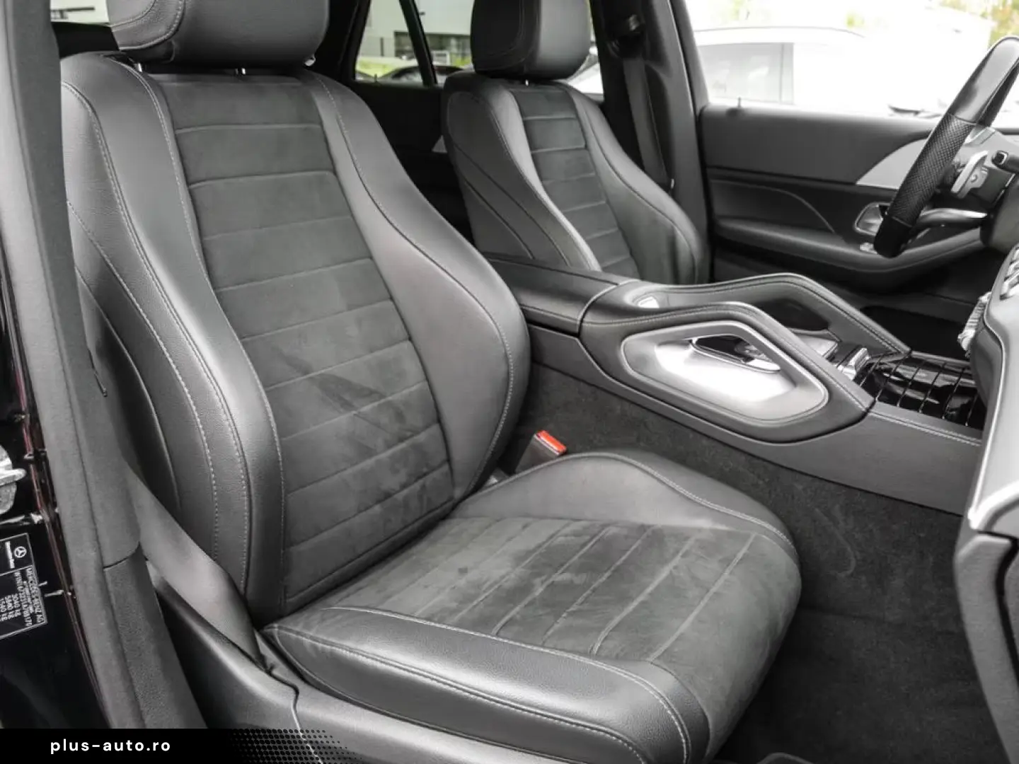 Mercedes-Benz GLE 400 d 4M Coupé