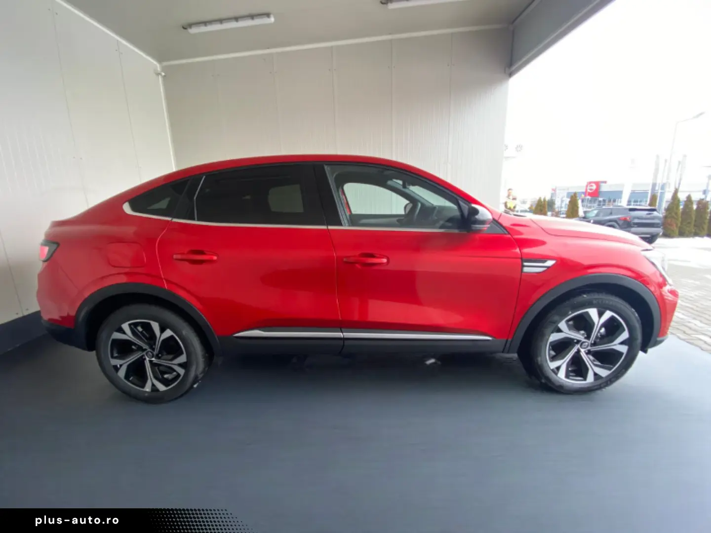 RENAULT ARKANA 1.6 E-Tech 145 techno