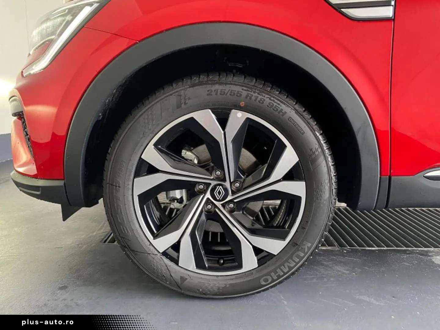 RENAULT ARKANA 1.6 E-Tech 145 techno