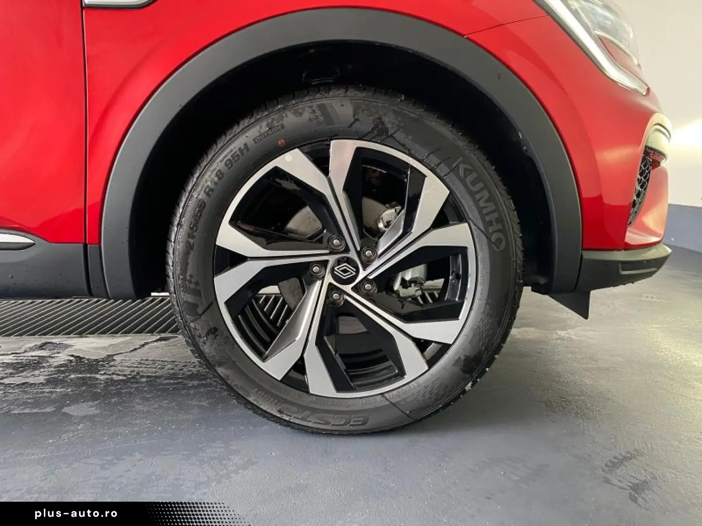 RENAULT ARKANA 1.6 E-Tech 145 techno