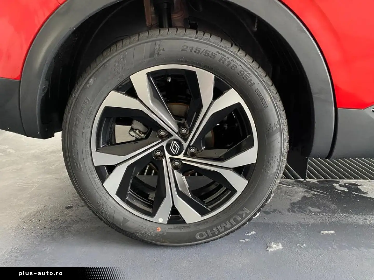 RENAULT ARKANA 1.6 E-Tech 145 techno