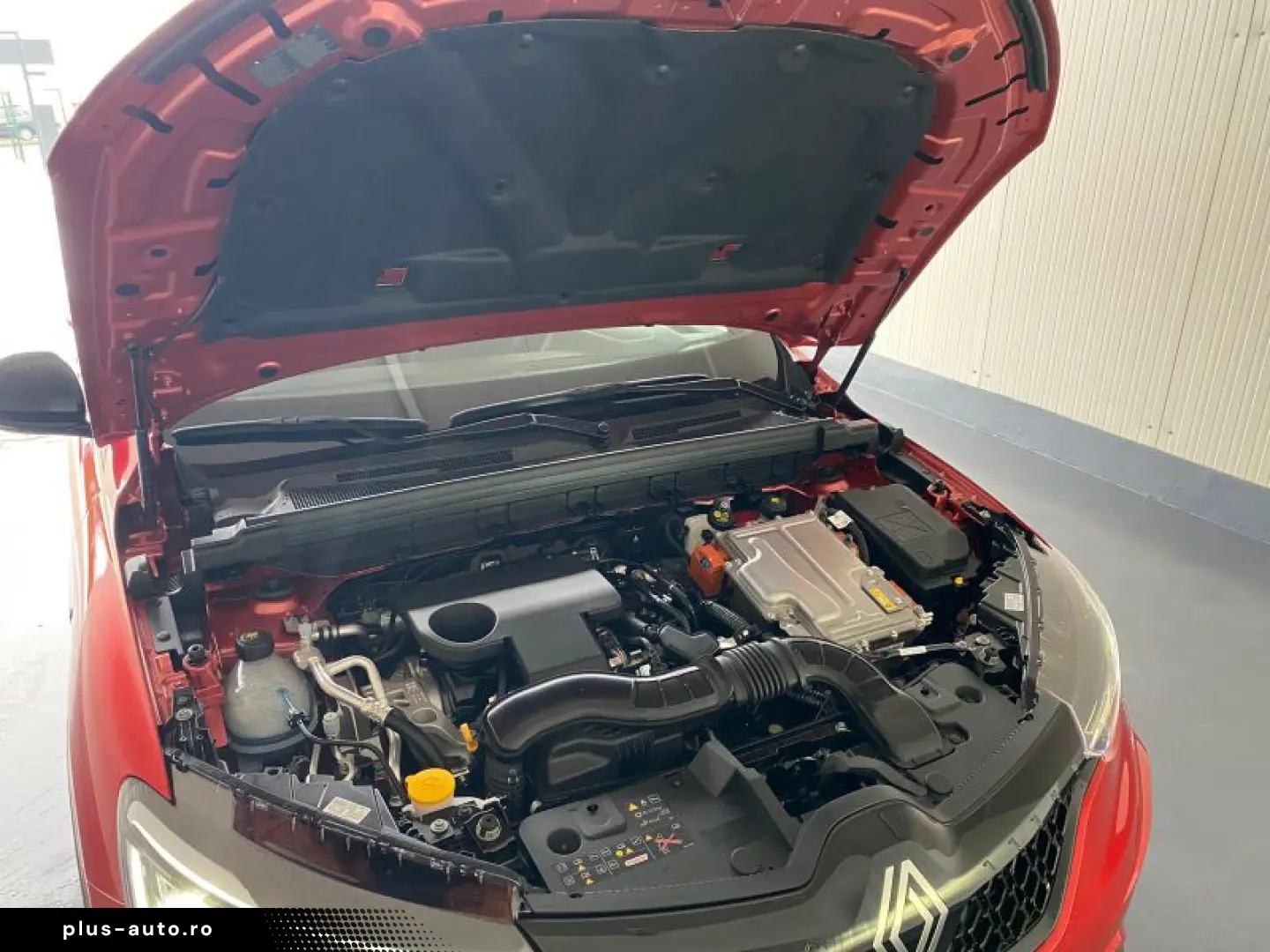 RENAULT ARKANA 1.6 E-Tech 145 techno