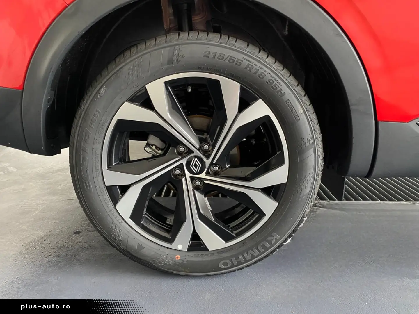 RENAULT ARKANA 1.6 E-Tech 145 techno