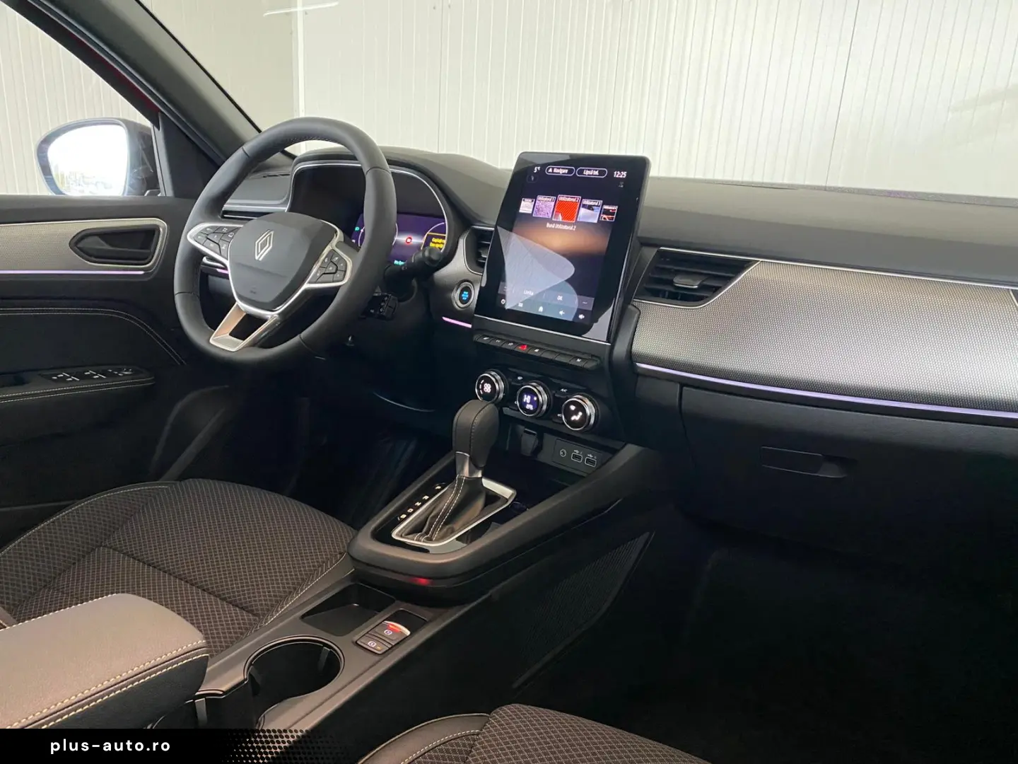 RENAULT ARKANA 1.6 E-Tech 145 techno