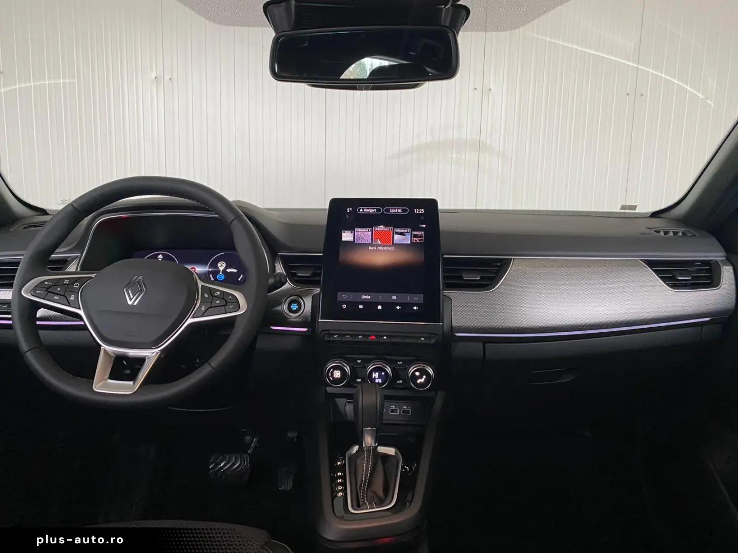 RENAULT ARKANA 1.6 E-Tech 145 techno