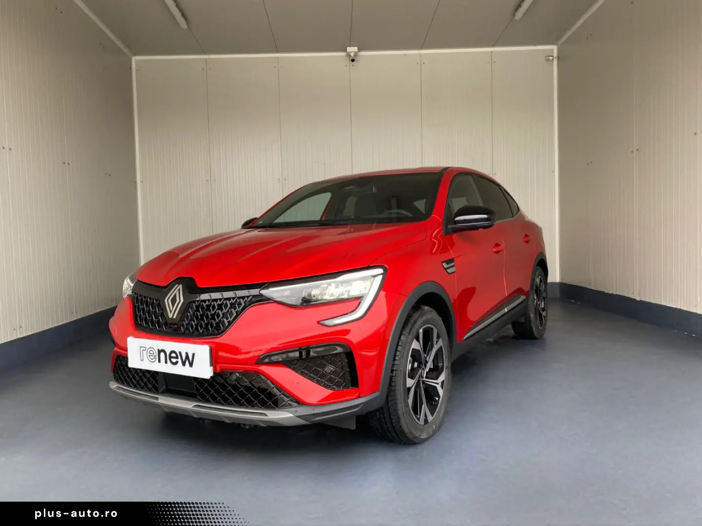 RENAULT ARKANA 1.6 E-Tech 145 techno